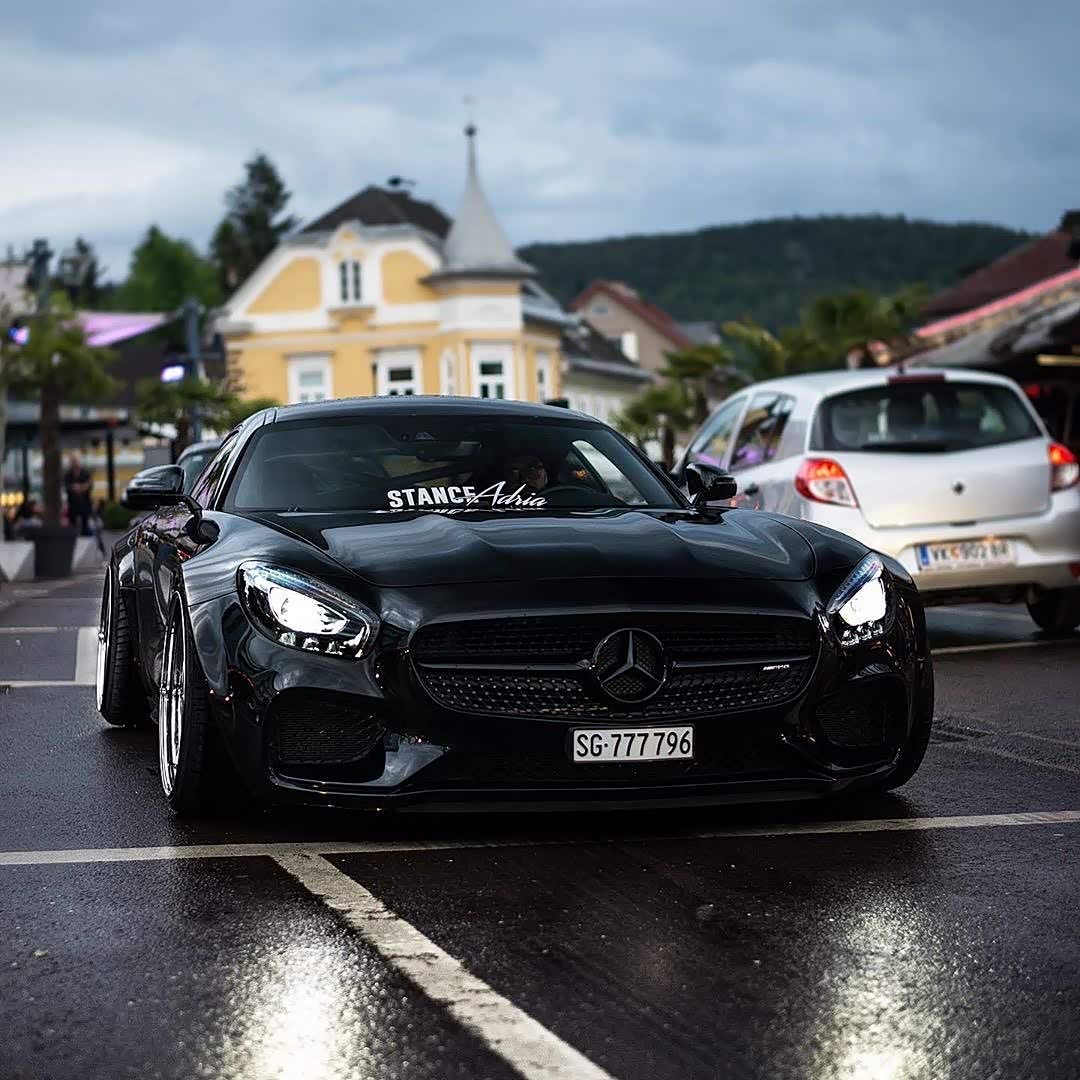 哪款是你要的amg gtr?_奔驰amg论坛_手机汽车之家