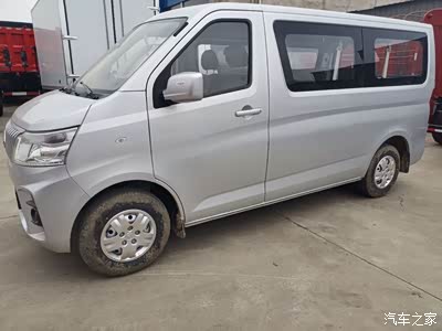 m60,我心中最美的面包车!