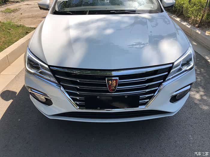 530 | 回复: 18 荣威i5论坛 因为i所以爱,我的大白五提车记录