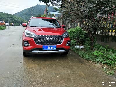 上手速度比较快,觉得红虎算是比较好操控的吧,指向精准,方向盘转弯