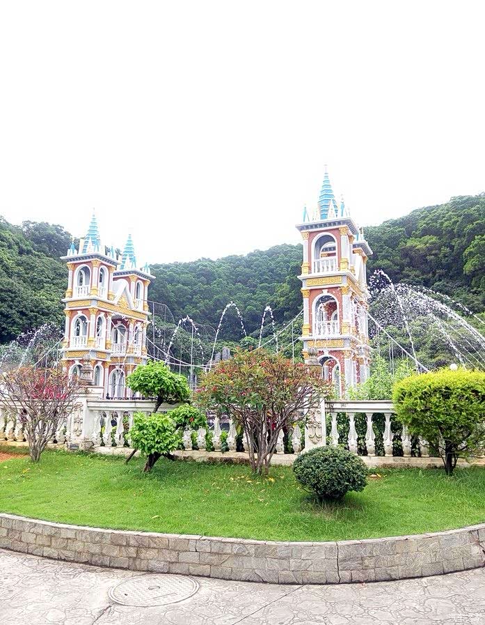 深圳长安车友会509平湖冲哥龙凤山庄一日游