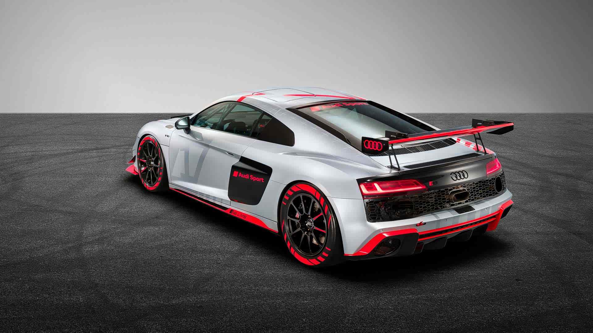 【图】2020 audi r8 lms gt4赛车官图发布_奥迪r8论坛_汽车之家论坛