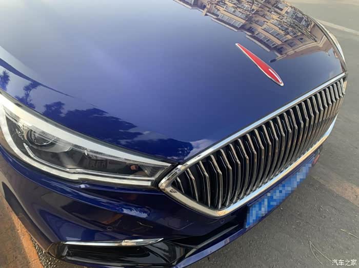 【图】新车入手一月,只谈动力感受_红旗h5论坛_汽车之家论坛