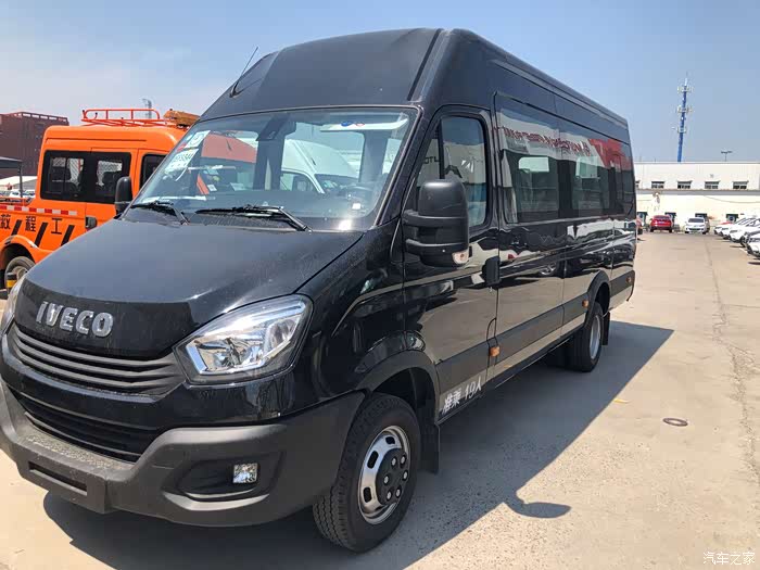 【图】欧胜黑色19座 坐标北京_依维柯欧胜论坛_汽车之家论坛
