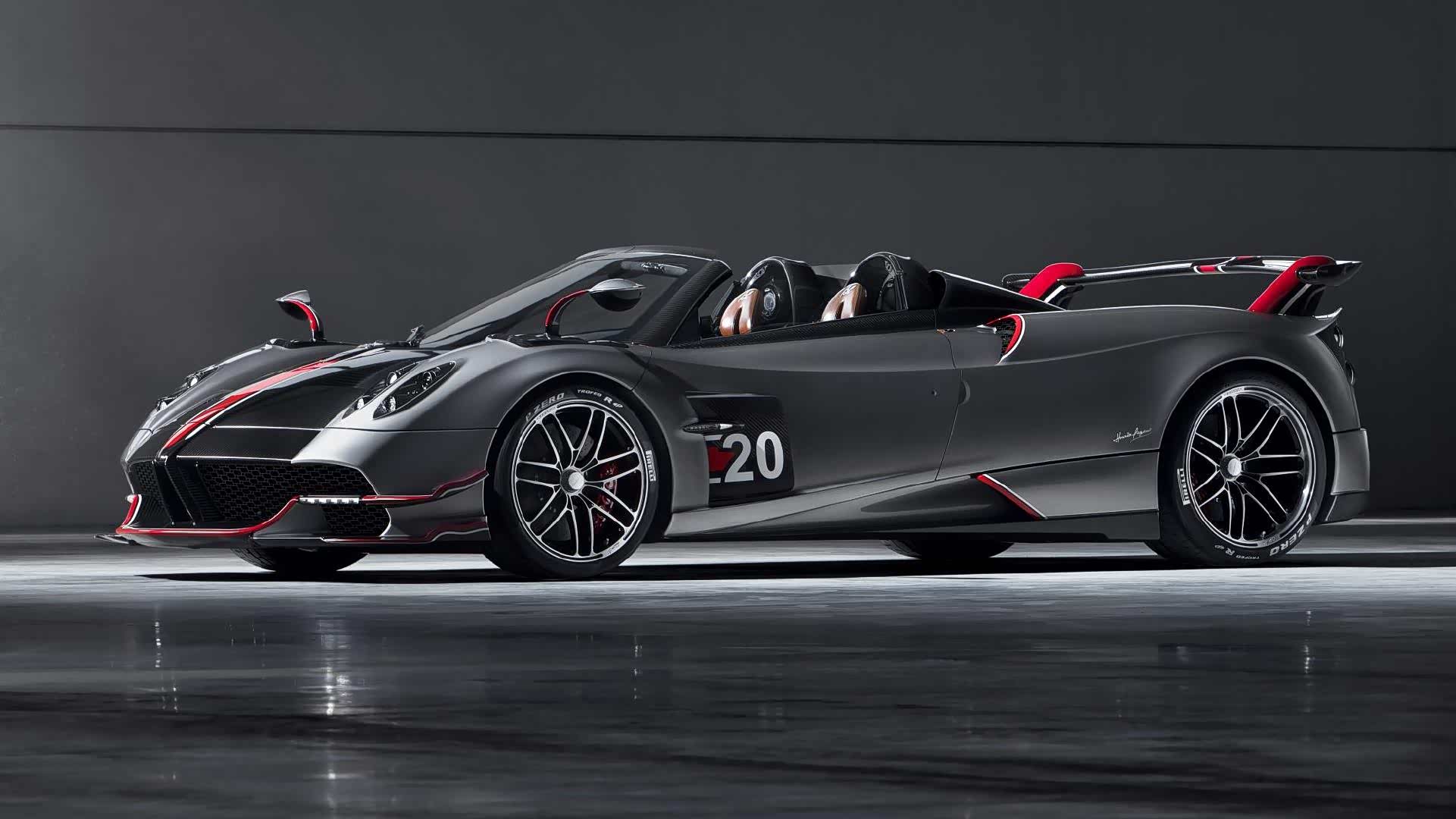 【图】pagani huayra roadster bc_帕加尼论坛_汽车之家论坛