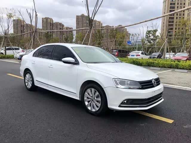 大众速腾豪华版