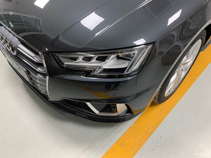 【图】下定a4 avant曼哈顿灰,尘埃落定_奥迪a4l论坛_汽车之家论坛