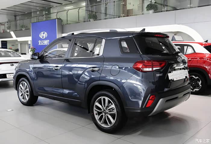 2020款北京现代ix35也是一款很不错的suv