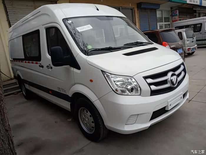 客货两用的图雅诺是明窗好还是盲窗好?