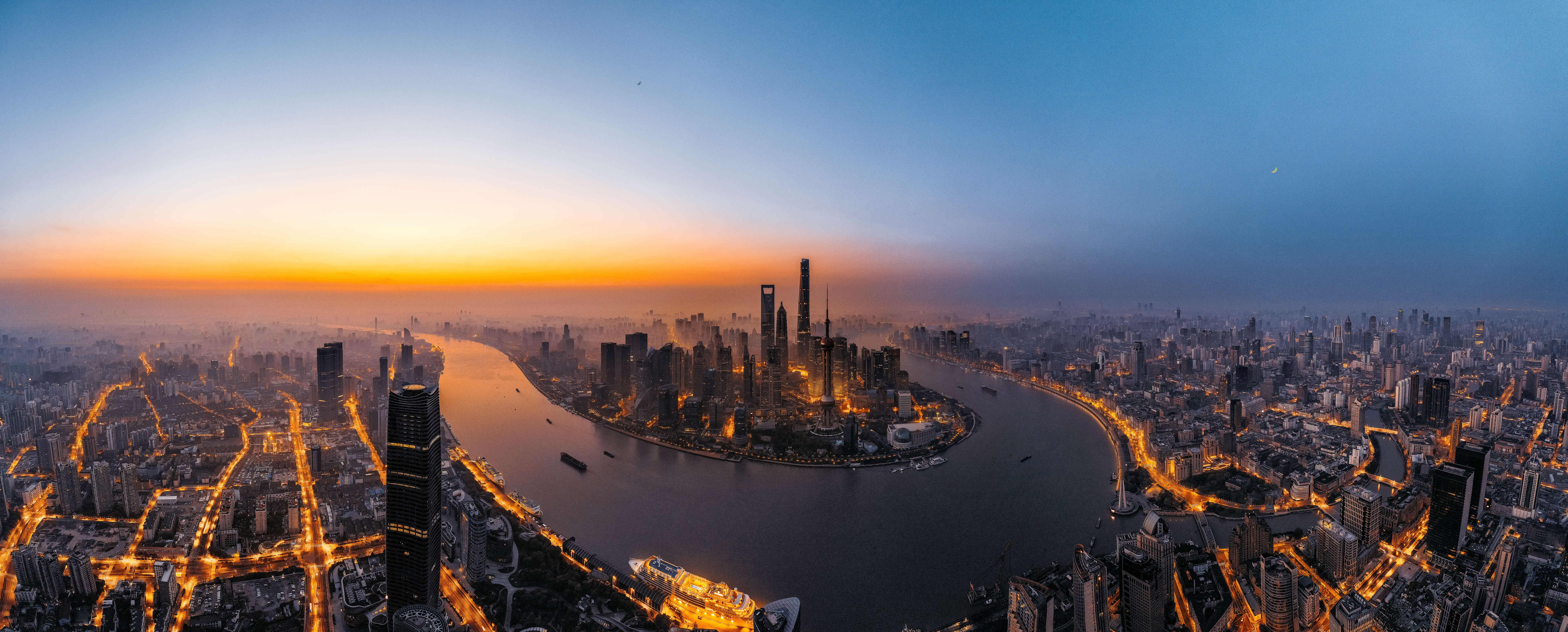 自驾318丨上海,踏出从万千繁华到人间秘境的第一步