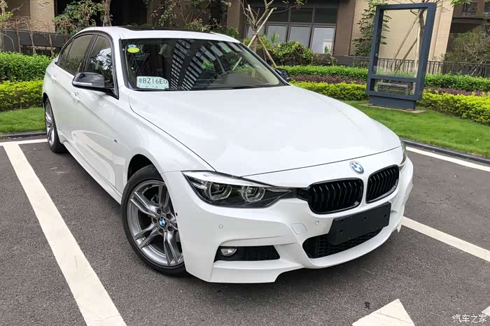 【图】终于等到你,f35的最后绝唱330li曜夜版_宝马3系论坛_汽车之家