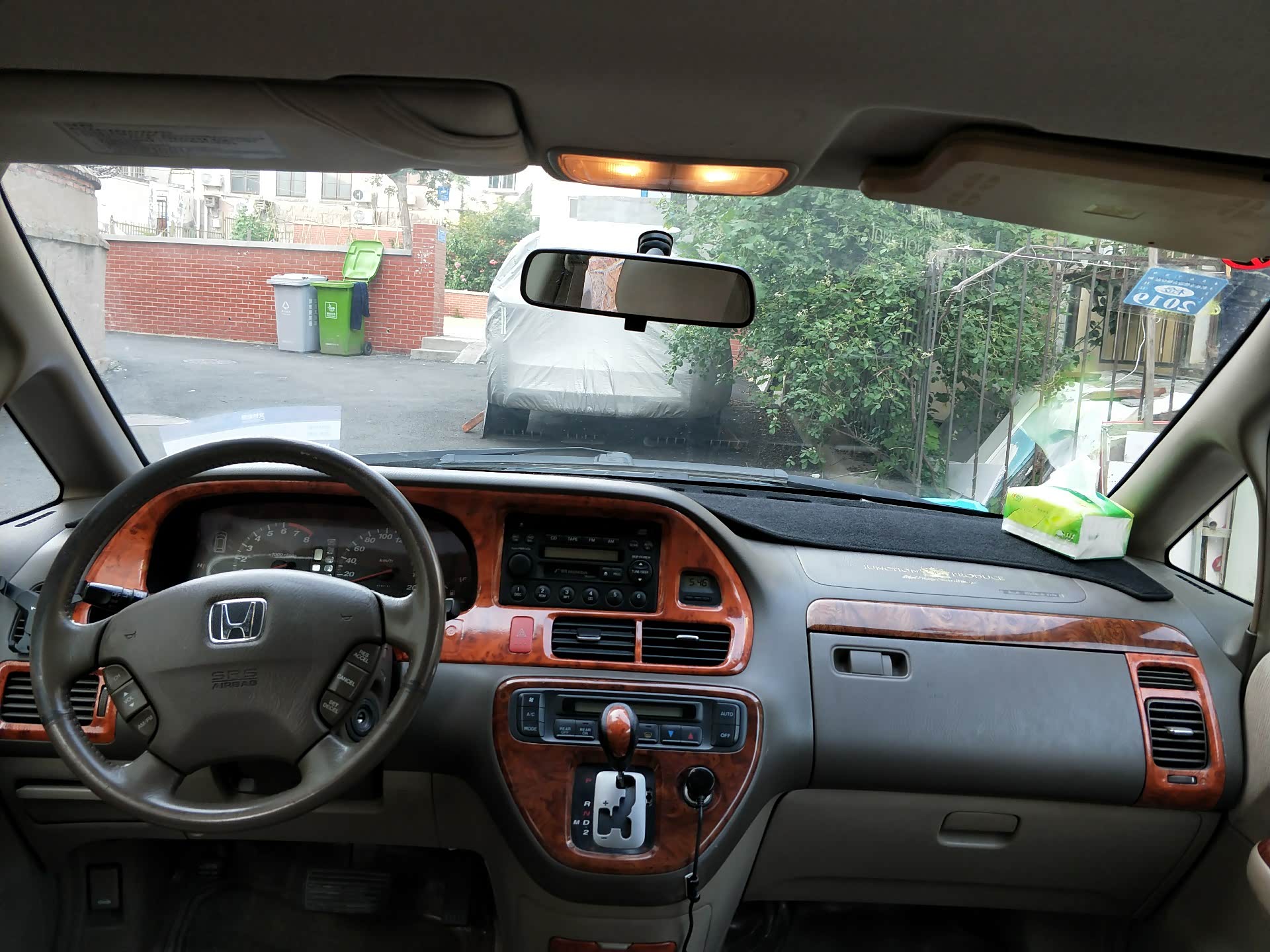 02奥德赛ra6情怀交流贴