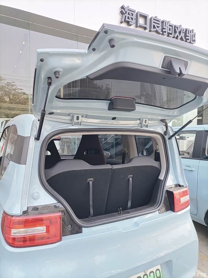 【图】粉色小爱车五菱mini_宏光miniev论坛_汽车之家论坛