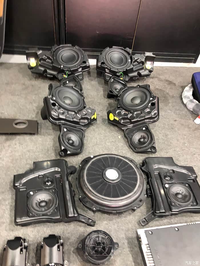 【图】最新款a8改bo音响_奥迪a8论坛_汽车之家论坛