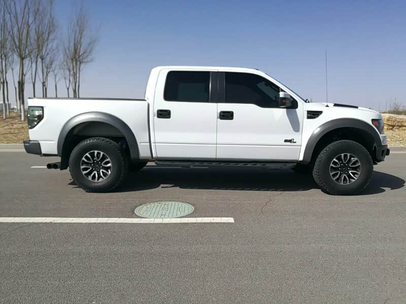 【图】13年10月猛禽._福特皮卡论坛_汽车之家论坛