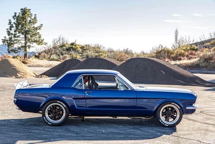 【图】1966 年(第一代)经典老野马翻新记_mustang论坛_汽车之家论坛