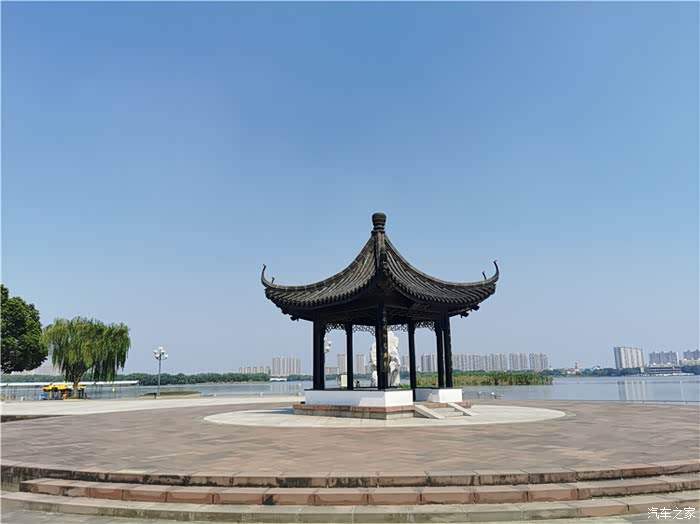 和上汽大众一起见过的美景美途亲子自驾游宜园