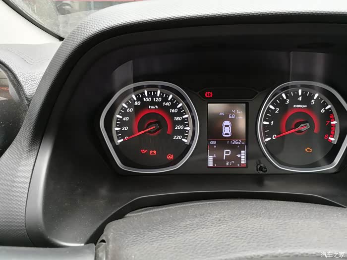 【图】你们关注的油耗_东南dx3论坛_汽车之家论坛