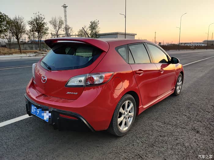马自达3/星骋论坛_汽车之家论坛