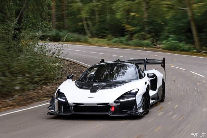 【图】mclaren senna gtr 炫酷十足._迈凯伦塞纳论坛_汽车之家论坛
