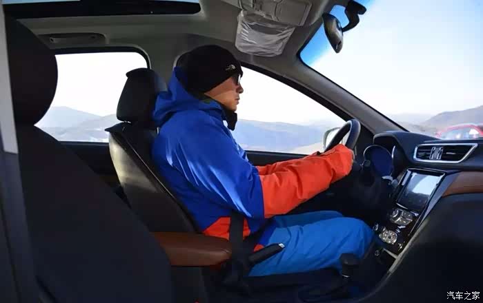 学知识啦——冬天里"老司机"都应该这样开车