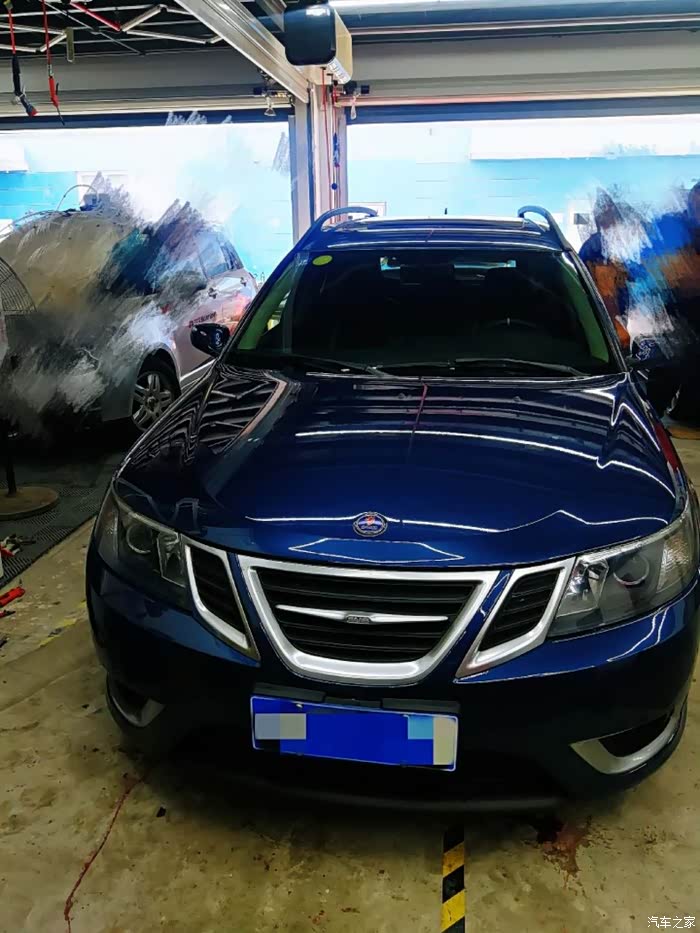 【图】09萨博93旅行,_saab 9-3论坛_汽车之家论坛