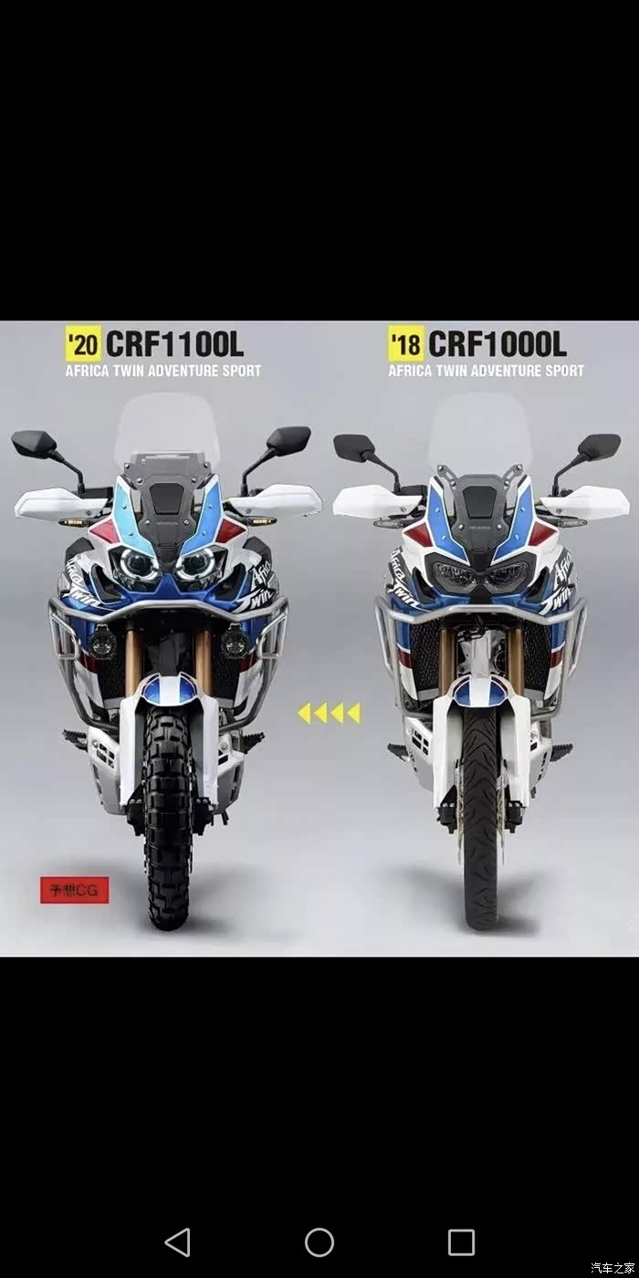 更加拉力硬派!本田官方发布2020款非洲双缸官方视频