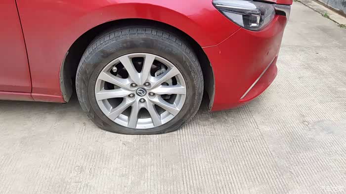 【图】请各位推荐一下17寸的轮胎._阿特兹论坛_汽车之家论坛