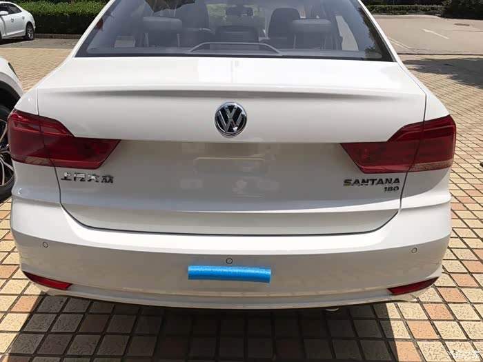 大众桑塔纳人生第一车