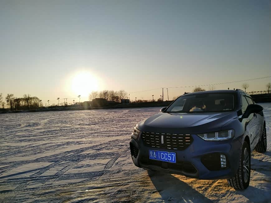 硕姐与大wey荣誉之为爱出征