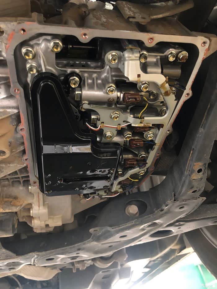 cx5变速箱油到底要怎么换才最正确