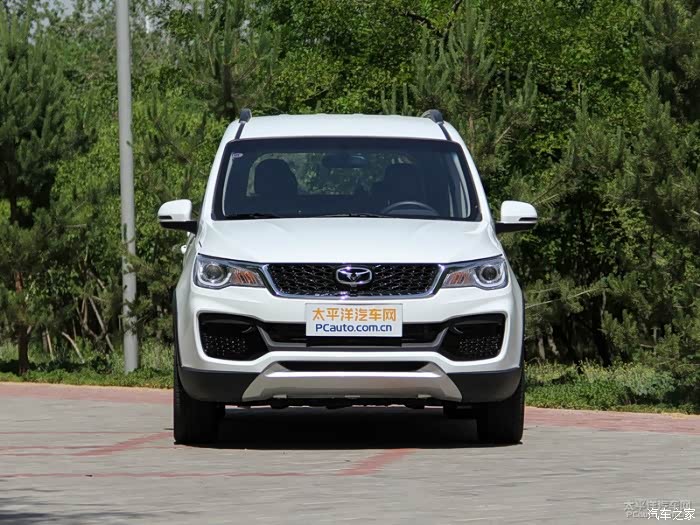 凯翼v3第一次邂逅