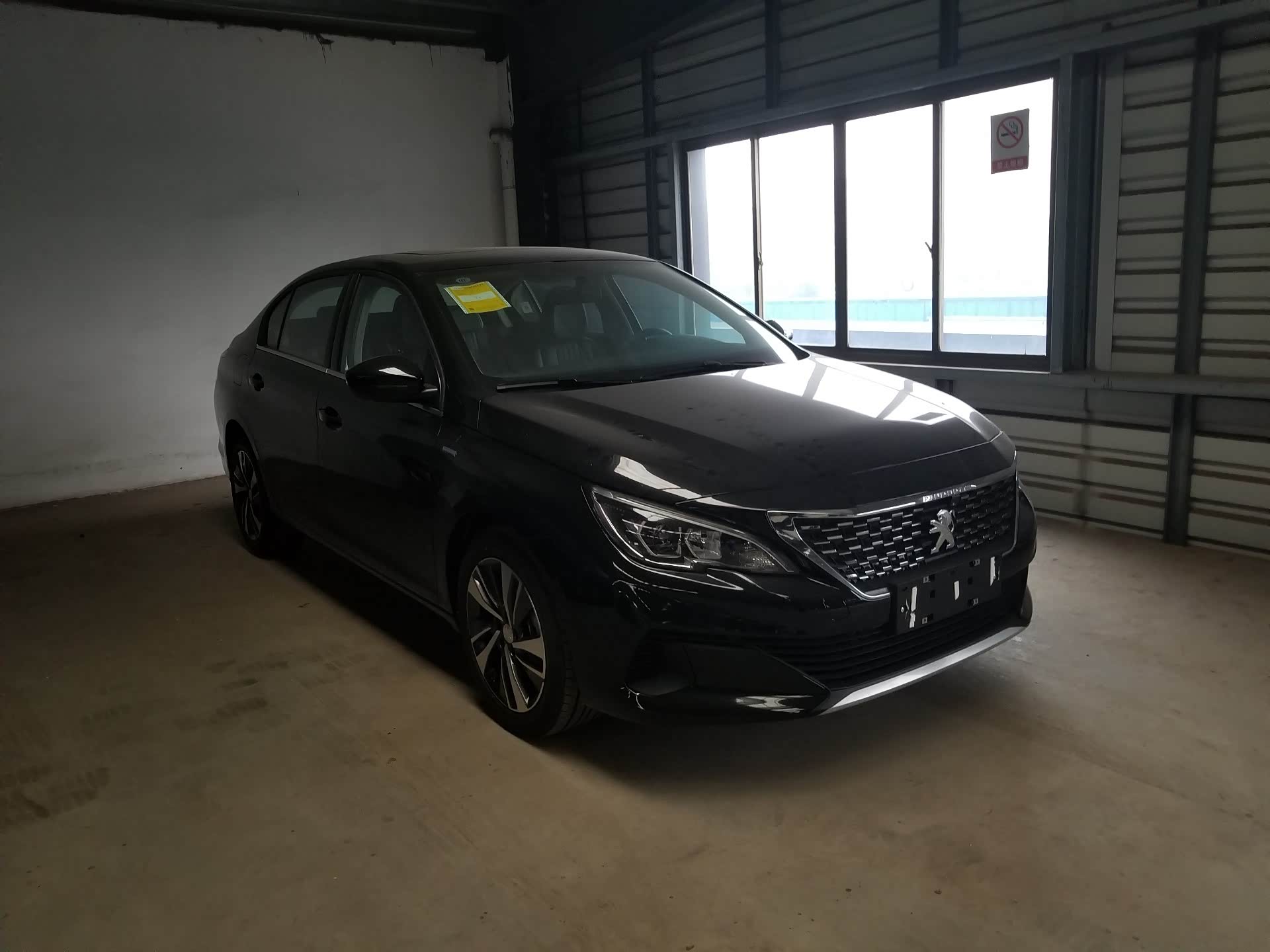 【图】19款黑色408,小四,我带你回家._标致408论坛_汽车之家论坛