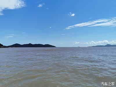 自驾象山两日游