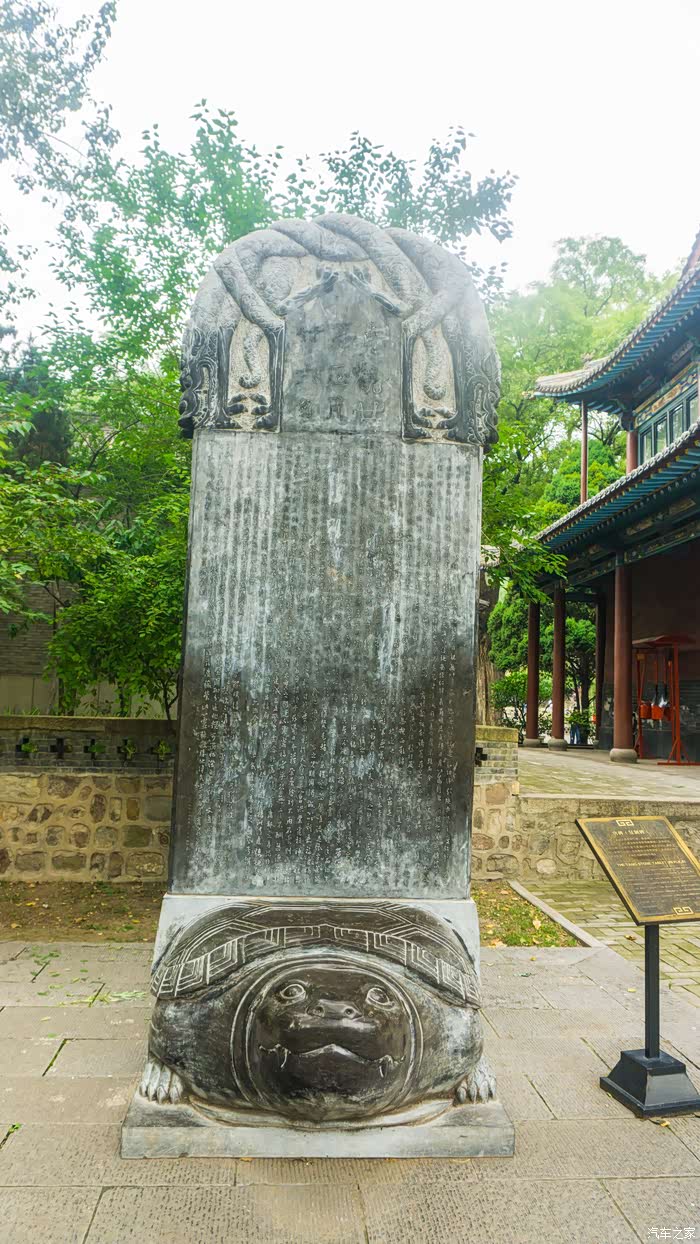 【盛世长安车友会】651小七带我游天下之187太原晋祠