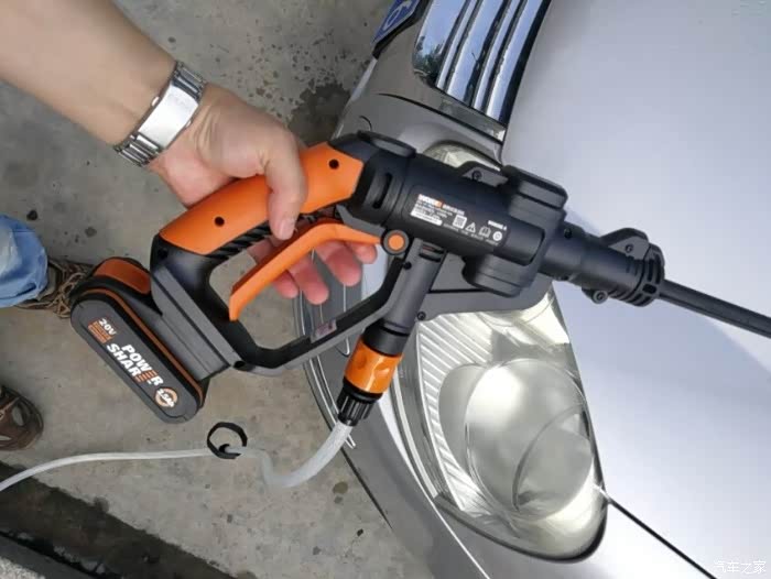 充电无线高压水枪,有在用的吗?咋样?