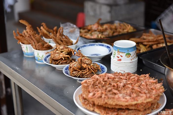 窑湾古镇特色美食图片