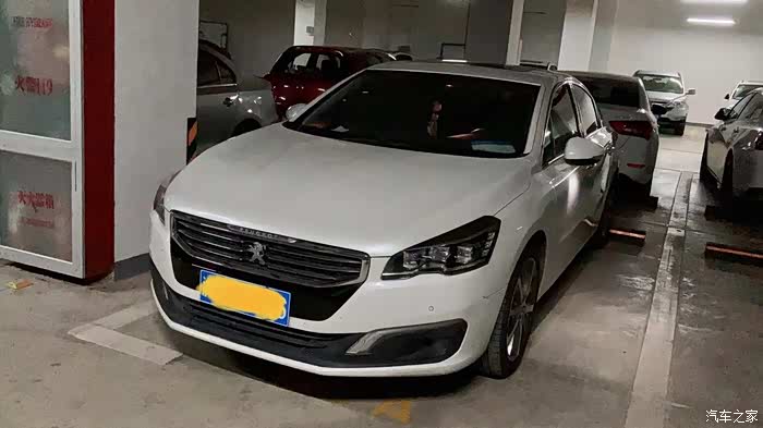 【图】新购508l phev已到货,急出上一代15款508旗舰_标致508论坛_汽车