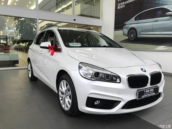 【图】老款220也还不错_宝马2系旅行车论坛_汽车之家论坛