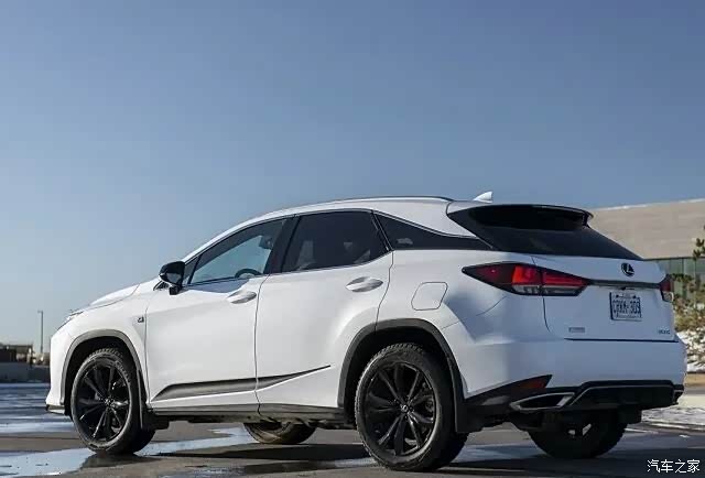 【积分大放送】21款雷克萨斯rx350 ,高颜值