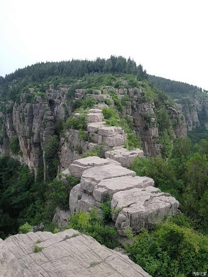 【图】济南平阴大寨山_yeti论坛_汽车之家论坛