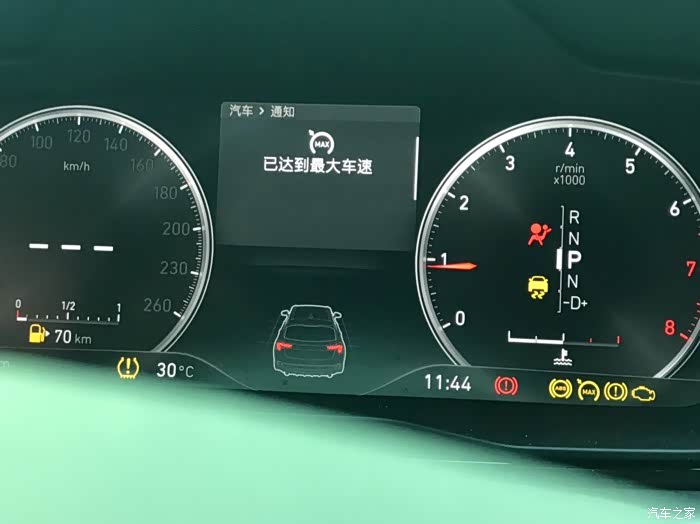 【图】提车20天9个故障灯亮起_领克02论坛_汽车之家论坛