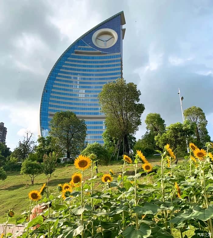 【万物复苏送福利】小鹏车主带你游智湖公园