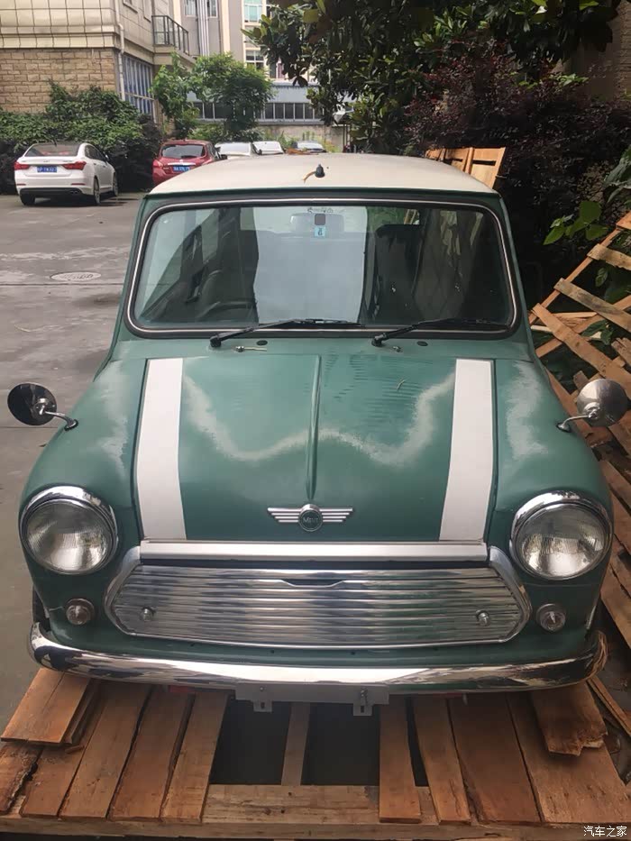 mini老车求鉴定