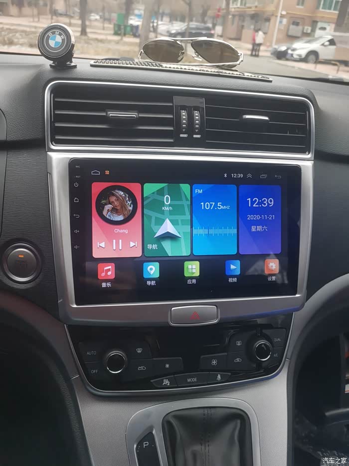 【图】亲手给小6换中控_哈弗m6论坛_汽车之家论坛