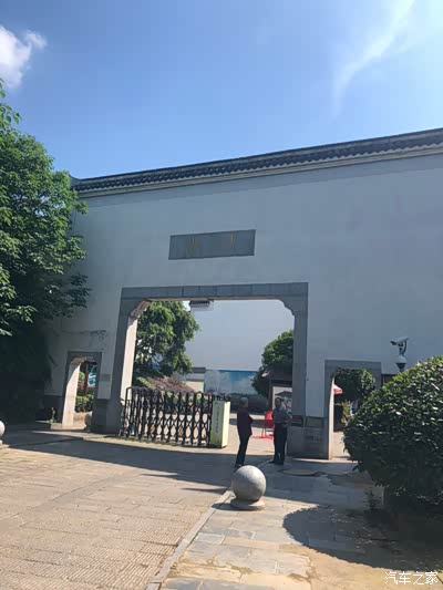 凌渡自驾,靖港古镇一日游