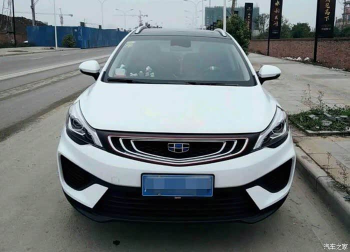 2021年陪我继续前行帝豪gs用车感受