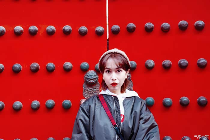 乔乔》乔少带你探索"600年网红殿"_青少年论坛_汽车之家论坛