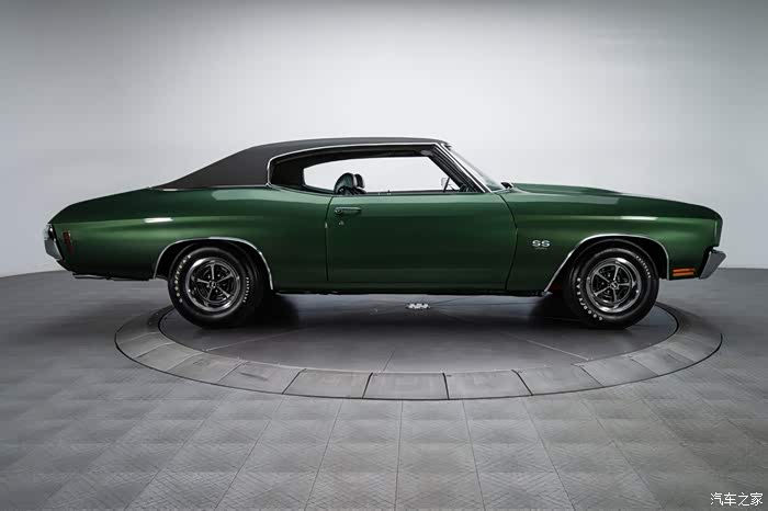 1970雪佛兰chevelless396时尚经典
