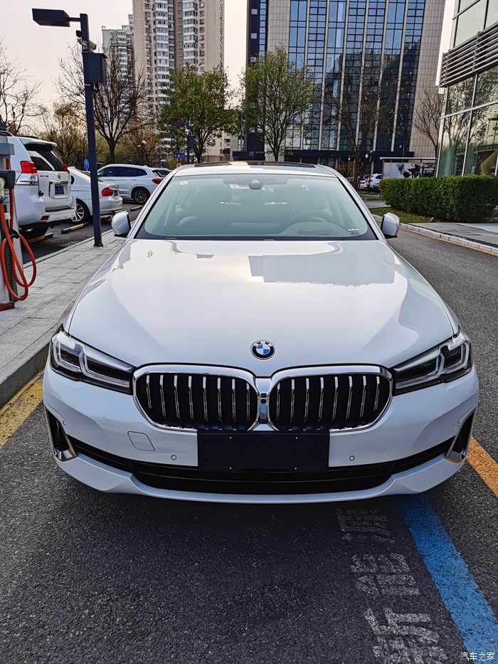 【图】21款530li尊享豪华购车记录_宝马5系论坛_汽车之家论坛